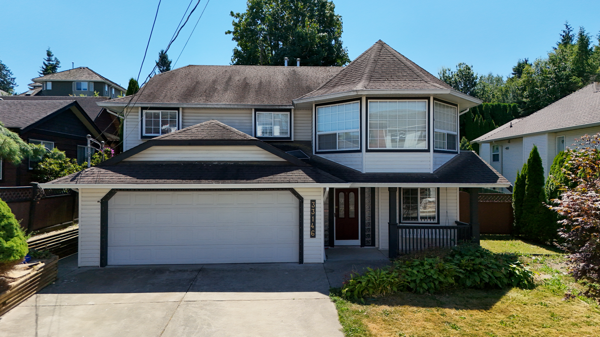 33146 Cherry Avenue - Basement